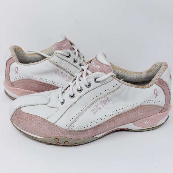 allrounder womens athletic shoes